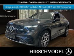 Metalliclack graphitgrau (metallic) Gebraucht 2025 Mercedes GLC200 Edition SUV | 59.180 € (Teuer)