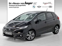 Schwarz Gebraucht 2019 Honda Jazz Elegance Kleinwagen | 15.680 € (Guter Preis)