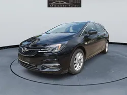 Schwarz Gebraucht 2022 Opel Astra Elegance Kombi | 12.500 € (Guter Preis)