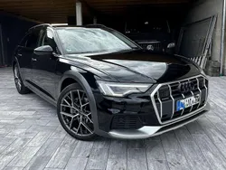 Schwarz Gebraucht 2023 Audi A6 Allroad Sport Kombi | 52.940 € (Fairer Preis)