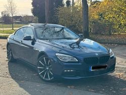 Blau Gebraucht 2015 BMW 640 Coupé | 19.700 € (Guter Preis)