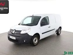 Weiß Gebraucht 2021 Renault Kangoo Van / Kleinbus | 15.880 € (Fairer Preis)