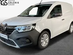 Weiß Neu 2025 Renault Kangoo Rapid Advance Van / Kleinbus | 22.598 € (Guter Preis)