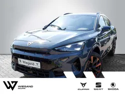 Fiord blau Gebraucht 2024 Cupra Formentor SUV | 34.683 € (Etwas zu teuer)