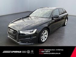 Schwarz Gebraucht 2013 Audi A6 S-Line Limousine | 15.900 € (Fairer Preis)