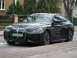 Grün Gebraucht 2024 BMW i4 M Sport Limousine | 43.990 € (Guter Preis)