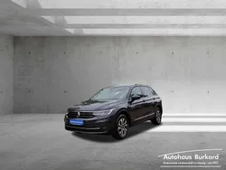 Uranograu Gebraucht 2023 VW Tiguan Life SUV | 29.900 € (Superpreis)