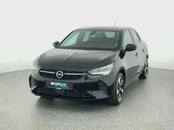 Schwarz Gebraucht 2020 Opel Corsa-e Edition Kleinwagen | 14.470 € (Etwas zu teuer)