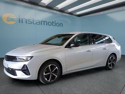 Grau Gebraucht 2024 Opel Astra Kombi | 26.199 € (Fairer Preis)