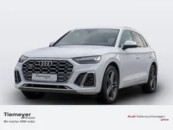 Weiß Gebraucht 2022 Audi SQ5 Ambiente SUV | 50.070 € (Superpreis)