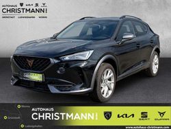 Mitternachtsschwarz Gebraucht 2024 Cupra Formentor Basis SUV | 30.890 € (Fairer Preis)