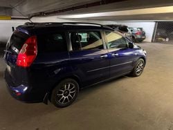 Blau Gebraucht 2008 Mazda 5 Van / Kleinbus | 1.100 € (Superpreis)
