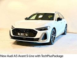 Weiß Neu 2025 Audi A4 Edition .1 Kombi | 57.990 € (Fairer Preis)