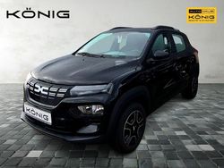 Astralschwarz Gebraucht 2023 Dacia Spring Essentiel Kleinwagen | 14.999 € (Etwas zu teuer)