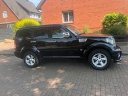 Schwarz Gebraucht 2007 Dodge Nitro SUV | 7.500 € (Etwas zu teuer)