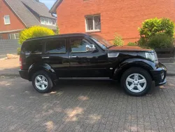 Schwarz Gebraucht 2007 Dodge Nitro SUV | 7.500 € (Fairer Preis)