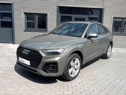 Grau Gebraucht 2024 Audi Q5 Sportback S-Line SUV | 57.890 € (Teuer)