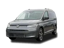 Grau Neu 2024 VW Caddy Maxi Style Van / Kleinbus | 38.758 € (Fairer Preis)