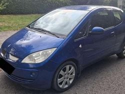Blau Gebraucht 2008 Mitsubishi Colt Limousine | 1.100 € (Guter Preis)
