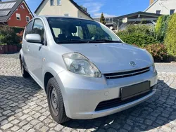 Silber Gebraucht 2011 Daihatsu Sirion Kleinwagen | 4.499 € (Etwas zu teuer)