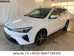 Weiß Gebraucht 2023 MG MG5 EV Luxury Kombi | 17.990 € (Guter Preis)