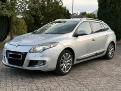 Silber Gebraucht 2011 Renault Mégane GrandTour GT Kombi | 3.950 € (Guter Preis)