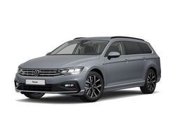 Grau Gebraucht 2022 VW Passat Business Kombi | 28.950 € (Etwas zu teuer)