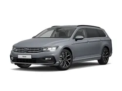 Grau Gebraucht 2022 VW Passat Business Kombi | 28.950 € (Teuer)