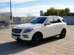 Weiß Gebraucht 2013 Mercedes ML350 SUV | 17.800 € (Teuer)