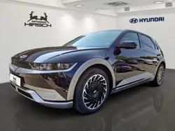 Schwarz Gebraucht 2024 Hyundai Ioniq 5 SUV | 49.990 € (Teuer)
