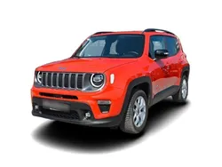 Rot Gebraucht 2022 Jeep Renegade SUV | 31.449 € (Teuer)