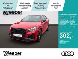 Progressivrot metallic Gebraucht 2025 Audi SQ2 Ambiente SUV | 46.854 € (Etwas zu teuer)