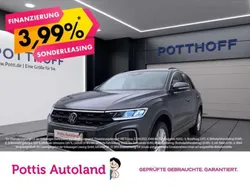 Grau Gebraucht 2023 VW T-Roc Life SUV | 22.977 € (Guter Preis)