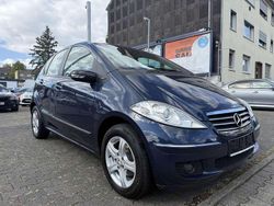 Blau Gebraucht 2008 Mercedes A150 Elegance Limousine | 1.950 € (Guter Preis)