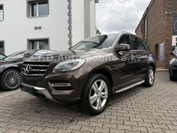 Braun Gebraucht 2014 Mercedes ML250 SUV | 16.900 € (Guter Preis)