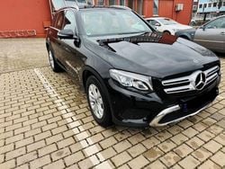 Schwarz Gebraucht 2017 Mercedes GLC220 SUV | 23.400 € (Superpreis)