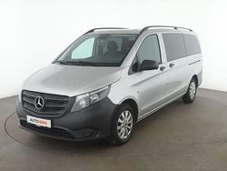 Grau Gebraucht 2018 Mercedes Vito Edition Van / Kleinbus | 20.390 € (Etwas zu teuer)