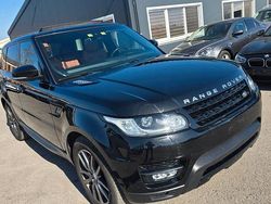 Gebraucht 2015 Land Rover Range Rover S SUV | 18.600 € (Superpreis)