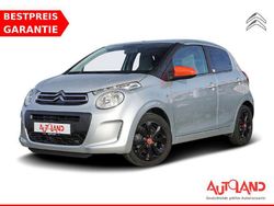 Silber Gebraucht 2018 Citroën C1 Furio Kleinwagen | 10.990 € (Teuer)