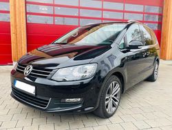Schwarz Gebraucht 2014 VW Sharan Van / Kleinbus | 14.900 € (Fairer Preis)