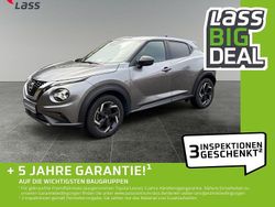 Grau Gebraucht 2023 Nissan Juke N-Connecta SUV | 15.980 € (Fairer Preis)