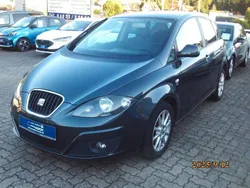 Grau Gebraucht 2009 Seat Altea Stylance Van / Kleinbus | 3.490 € (Guter Preis)