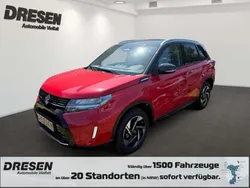 Bright red/cosmic black pearl Neu 2025 Suzuki Vitara Comfort+ SUV | 25.150 € (Fairer Preis)