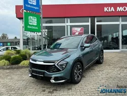 Grau Neu 2024 Kia Sportage 4 SUV | 40.280 € (Etwas zu teuer)