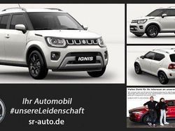 Weiß Neu 2025 Suzuki Ignis Comfort Kleinwagen | 18.980 € (Fairer Preis)
