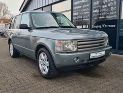 Grau Gebraucht 2003 Land Rover Range Rover Vogue SUV | 5.990 € (Etwas zu teuer)
