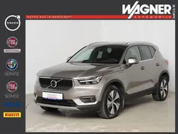 Grau Gebraucht 2021 Volvo XC40 Inscription SUV | 30.330 € (Guter Preis)
