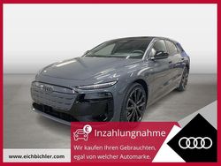 Grau Neu 2025 Audi A6 e-tron Performance Kombi | 83.990 € (Teuer)