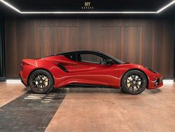 Rot Gebraucht 2023 Lotus Emira Coupé | 102.102 €