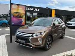 Bronzebraun (m) Gebraucht 2019 Mitsubishi Eclipse Cross Diamant Edition SUV | 16.950 € (Fairer Preis)